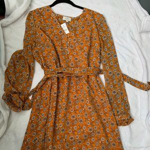 Paisley Dress